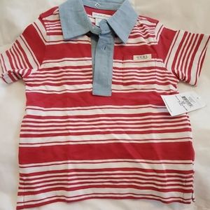 Infant Ralph Lauren tee shirt New with Tag